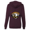 Women's Junior Fit Heavenly Fleece Lightweight Hooded Sweatshirt Thumbnail