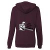 Women's Junior Fit Heavenly Fleece Lightweight Hooded Sweatshirt Thumbnail