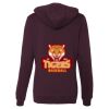 Women's Junior Fit Heavenly Fleece Lightweight Hooded Sweatshirt Thumbnail