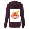 Women's Junior Fit Heavenly Fleece Lightweight Hooded Sweatshirt Thumbnail