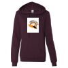 Women's Junior Fit Heavenly Fleece Lightweight Hooded Sweatshirt Thumbnail