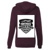 Women's Junior Fit Heavenly Fleece Lightweight Hooded Sweatshirt Thumbnail
