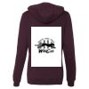 Women's Junior Fit Heavenly Fleece Lightweight Hooded Sweatshirt Thumbnail