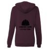 Women's Junior Fit Heavenly Fleece Lightweight Hooded Sweatshirt Thumbnail