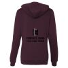Women's Junior Fit Heavenly Fleece Lightweight Hooded Sweatshirt Thumbnail