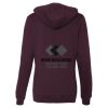 Women's Junior Fit Heavenly Fleece Lightweight Hooded Sweatshirt Thumbnail