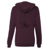 Women's Junior Fit Heavenly Fleece Lightweight Hooded Sweatshirt Thumbnail