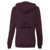 Women's Junior Fit Heavenly Fleece Lightweight Hooded Sweatshirt Thumbnail