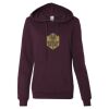 Women's Junior Fit Heavenly Fleece Lightweight Hooded Sweatshirt Thumbnail