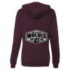 Women's Junior Fit Heavenly Fleece Lightweight Hooded Sweatshirt Thumbnail