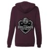 Women's Junior Fit Heavenly Fleece Lightweight Hooded Sweatshirt Thumbnail