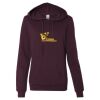 Women's Junior Fit Heavenly Fleece Lightweight Hooded Sweatshirt Thumbnail
