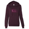 Women's Junior Fit Heavenly Fleece Lightweight Hooded Sweatshirt Thumbnail