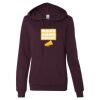 Women's Junior Fit Heavenly Fleece Lightweight Hooded Sweatshirt Thumbnail