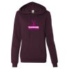 Women's Junior Fit Heavenly Fleece Lightweight Hooded Sweatshirt Thumbnail