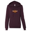 Women's Junior Fit Heavenly Fleece Lightweight Hooded Sweatshirt Thumbnail