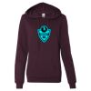 Women's Junior Fit Heavenly Fleece Lightweight Hooded Sweatshirt Thumbnail