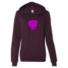 Women's Junior Fit Heavenly Fleece Lightweight Hooded Sweatshirt Thumbnail