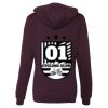 Women's Junior Fit Heavenly Fleece Lightweight Hooded Sweatshirt Thumbnail