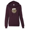 Women's Junior Fit Heavenly Fleece Lightweight Hooded Sweatshirt Thumbnail