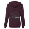 Women's Junior Fit Heavenly Fleece Lightweight Hooded Sweatshirt Thumbnail