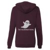 Women's Junior Fit Heavenly Fleece Lightweight Hooded Sweatshirt Thumbnail