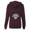 Women's Junior Fit Heavenly Fleece Lightweight Hooded Sweatshirt Thumbnail