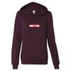 Women's Junior Fit Heavenly Fleece Lightweight Hooded Sweatshirt Thumbnail