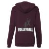 Women's Junior Fit Heavenly Fleece Lightweight Hooded Sweatshirt Thumbnail