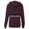 Women's Junior Fit Heavenly Fleece Lightweight Hooded Sweatshirt Thumbnail