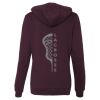 Women's Junior Fit Heavenly Fleece Lightweight Hooded Sweatshirt Thumbnail