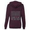 Women's Junior Fit Heavenly Fleece Lightweight Hooded Sweatshirt Thumbnail
