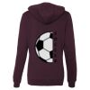 Women's Junior Fit Heavenly Fleece Lightweight Hooded Sweatshirt Thumbnail