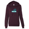 Women's Junior Fit Heavenly Fleece Lightweight Hooded Sweatshirt Thumbnail