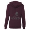Women's Junior Fit Heavenly Fleece Lightweight Hooded Sweatshirt Thumbnail