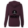 Women's Junior Fit Heavenly Fleece Lightweight Hooded Sweatshirt Thumbnail