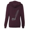 Women's Junior Fit Heavenly Fleece Lightweight Hooded Sweatshirt Thumbnail