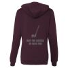 Women's Junior Fit Heavenly Fleece Lightweight Hooded Sweatshirt Thumbnail