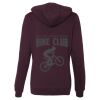 Women's Junior Fit Heavenly Fleece Lightweight Hooded Sweatshirt Thumbnail