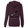 Women's Junior Fit Heavenly Fleece Lightweight Hooded Sweatshirt Thumbnail