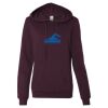 Women's Junior Fit Heavenly Fleece Lightweight Hooded Sweatshirt Thumbnail