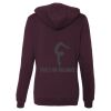 Women's Junior Fit Heavenly Fleece Lightweight Hooded Sweatshirt Thumbnail