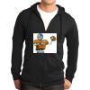 The Concert Fleece ® Full Zip Hoodie Thumbnail