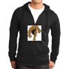 The Concert Fleece ® Full Zip Hoodie Thumbnail