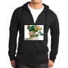 The Concert Fleece ® Full Zip Hoodie Thumbnail