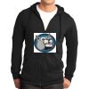 The Concert Fleece ® Full Zip Hoodie Thumbnail