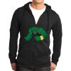 The Concert Fleece ® Full Zip Hoodie Thumbnail