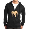 The Concert Fleece ® Full Zip Hoodie Thumbnail