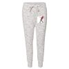 Women’s Mélange Fleece Joggers Thumbnail