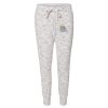 Women’s Mélange Fleece Joggers Thumbnail
